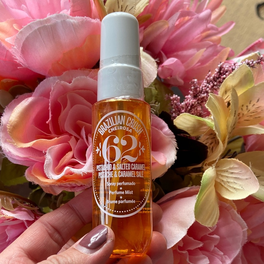 🆕 Sol de Janeiro Pistachio & Salted Caramel 30ml